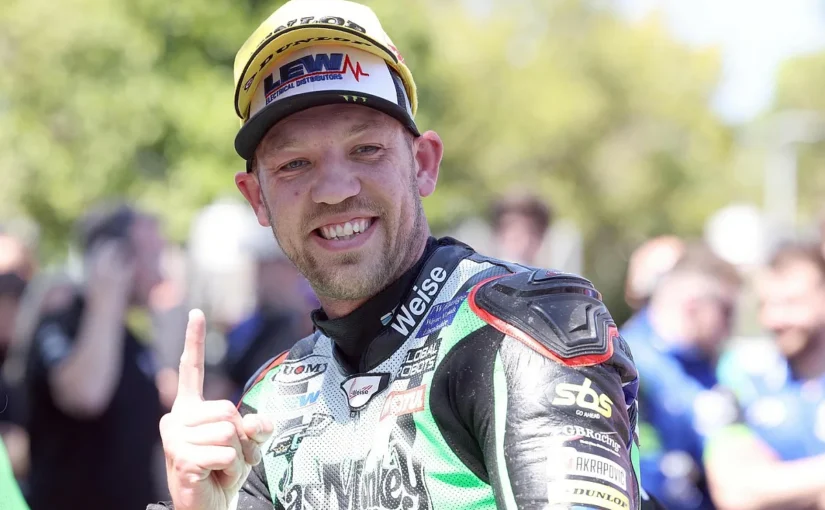 German motorcycle racers